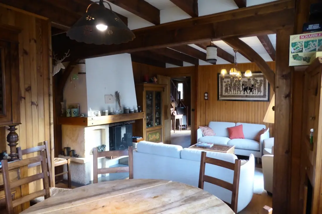 Chalet La Grenouillere