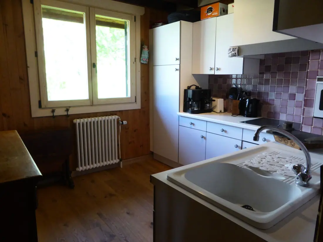 Chalet La Grenouillere
