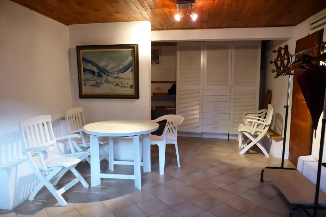 Chalet La Grenouillere
