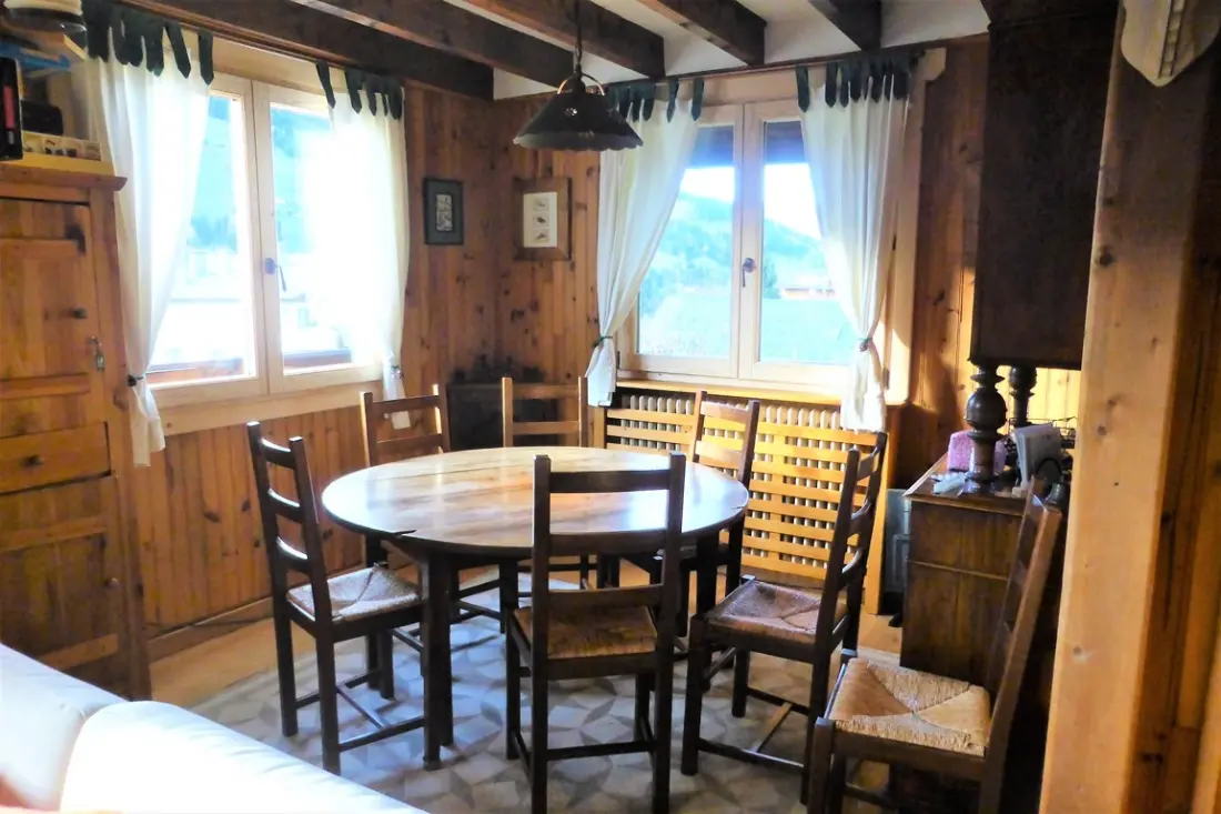 Chalet La Grenouillere