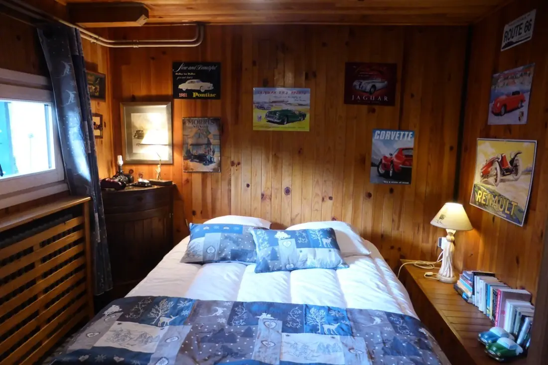Chalet La Grenouillere
