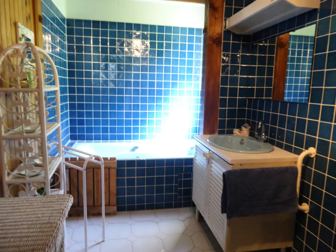 Chalet La Grenouillere