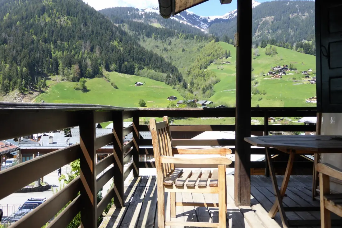 Chalet La Grenouillere