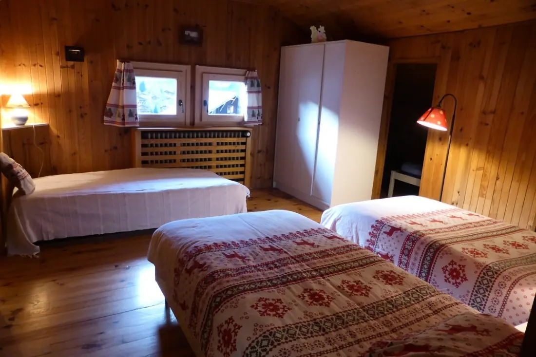 Chalet La Grenouillere