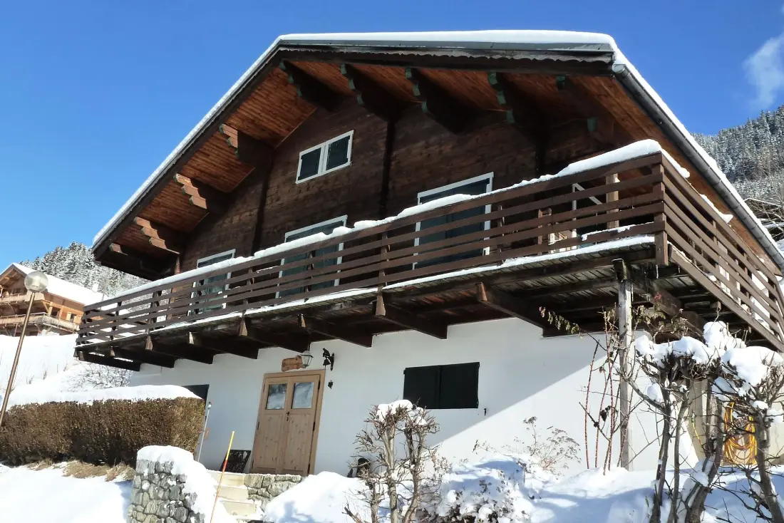 Chalet La Grenouillere