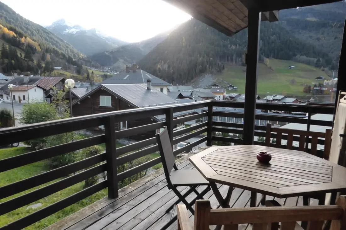 Chalet La Grenouillere