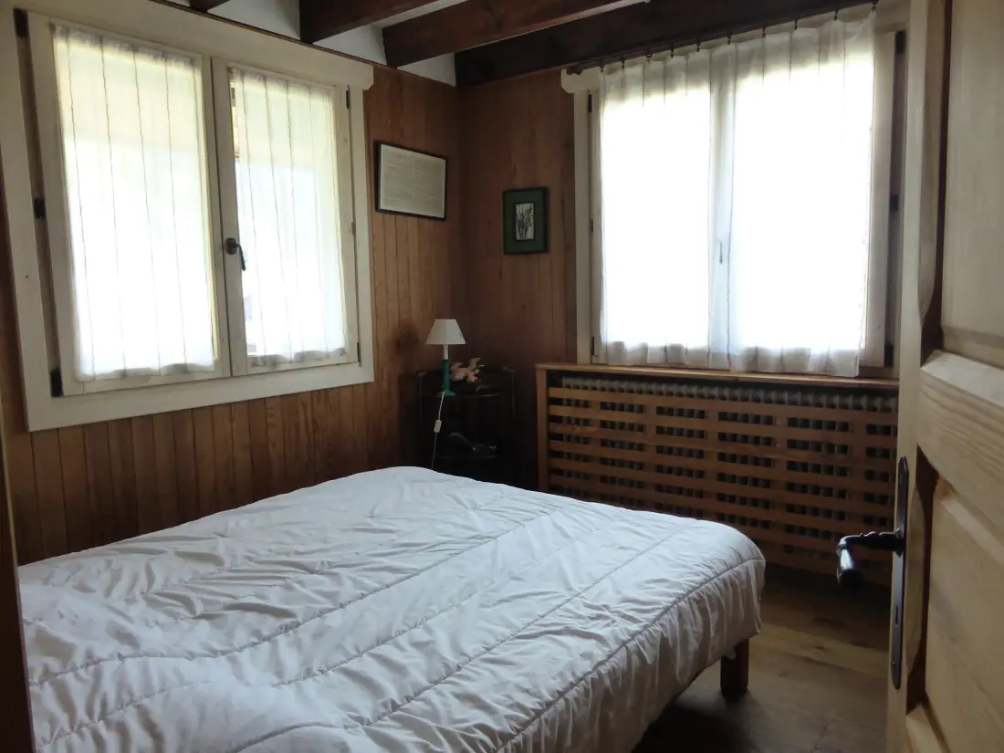 Chalet La Grenouillere