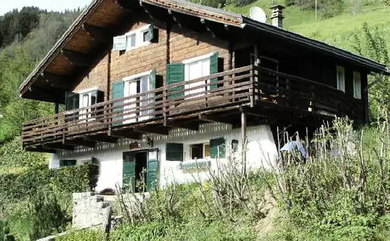 Chalet la Grenouillère