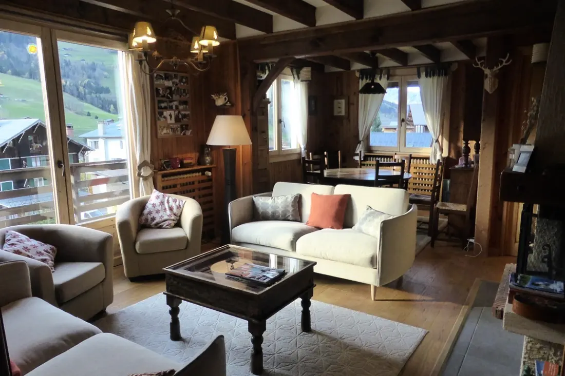 Chalet La Grenouillere