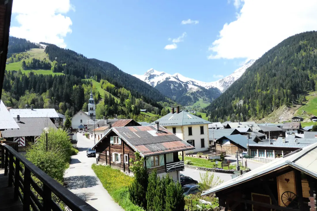 Chalet La Grenouillere
