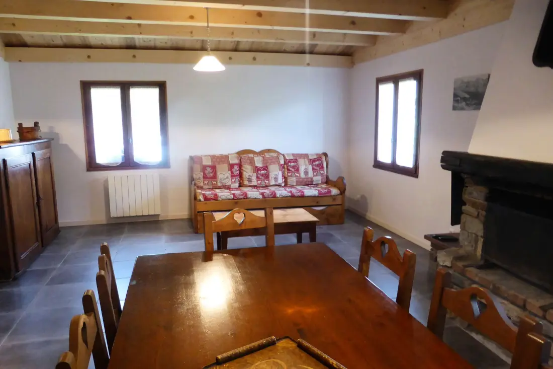 Chalet La PachonnÉe
