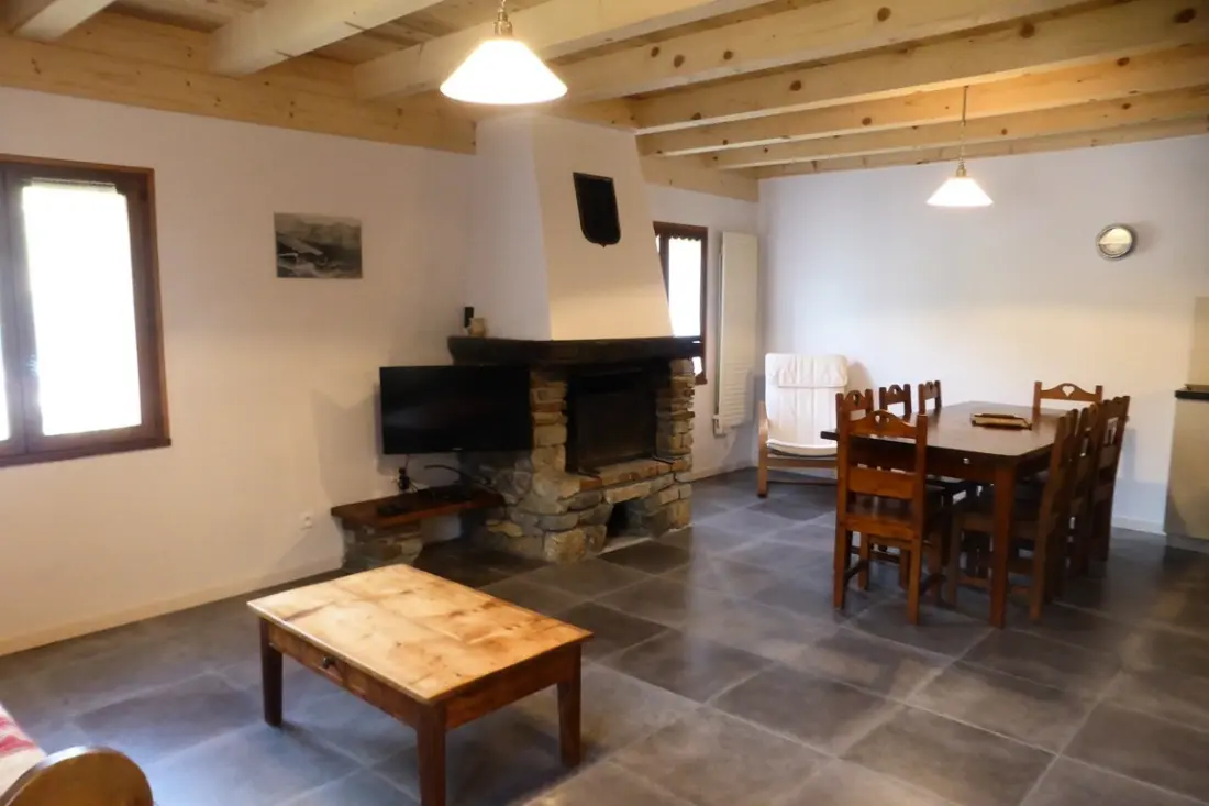 Chalet La PachonnÉe