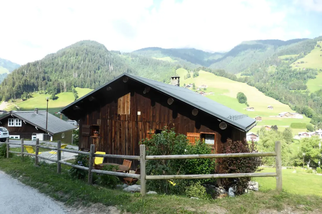 Chalet La PachonnÉe