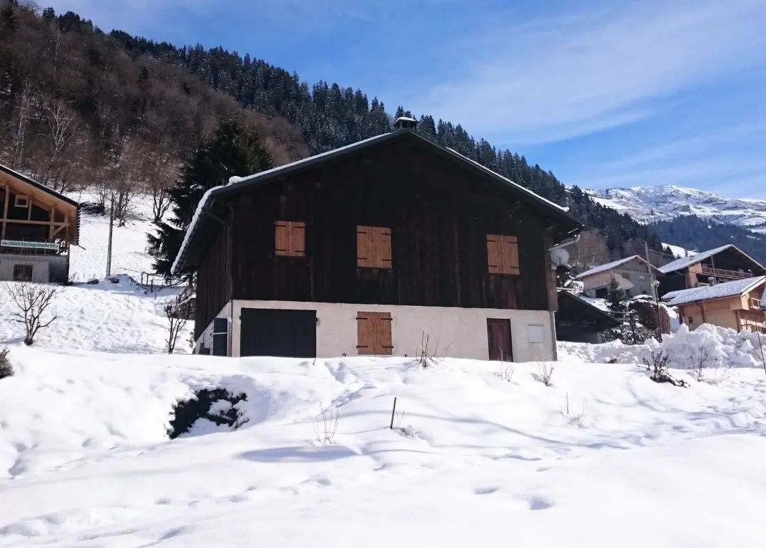 Chalet La PachonnÉe