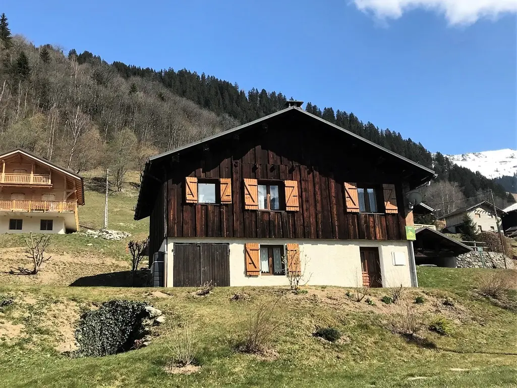 Chalet La PachonnÉe