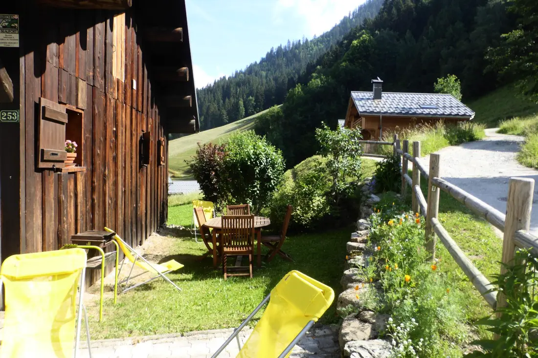 Chalet La PachonnÉe