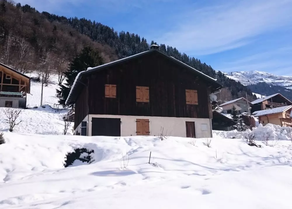 Chalet La Pachonnée