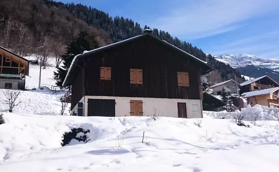 Chalet La Pachonnée