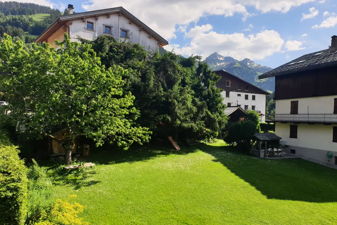 Chalet  Le Benetton