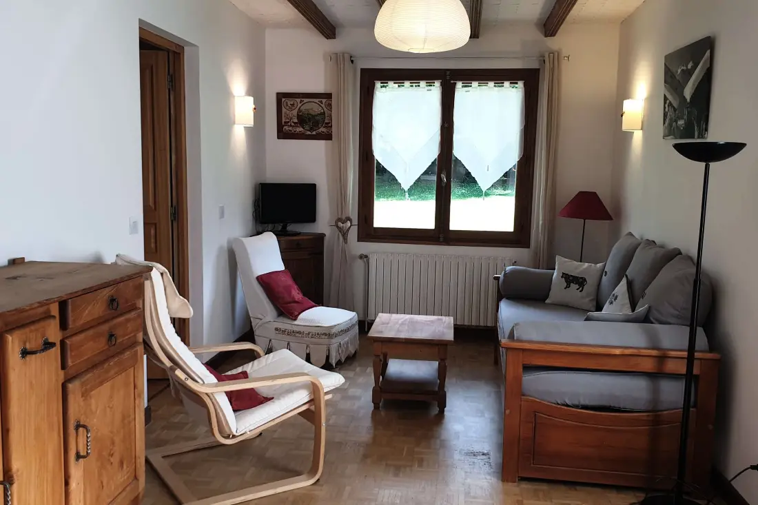 Chalet  Le Benetton