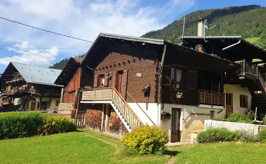 Chalet Le Benetton