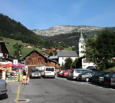 Chalet  Le Benetton
