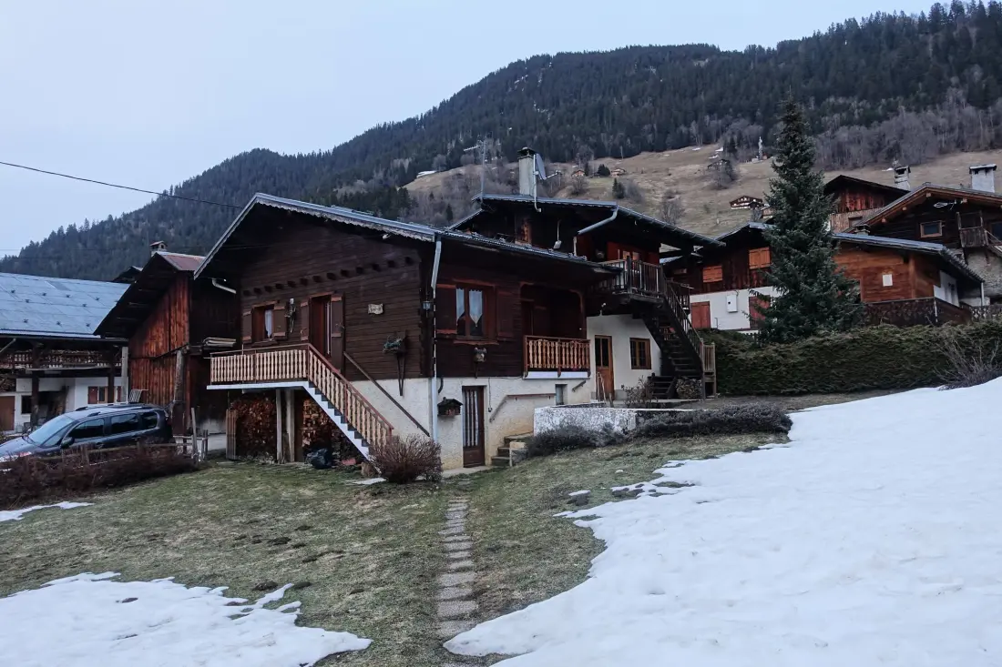 Chalet  Le Benetton