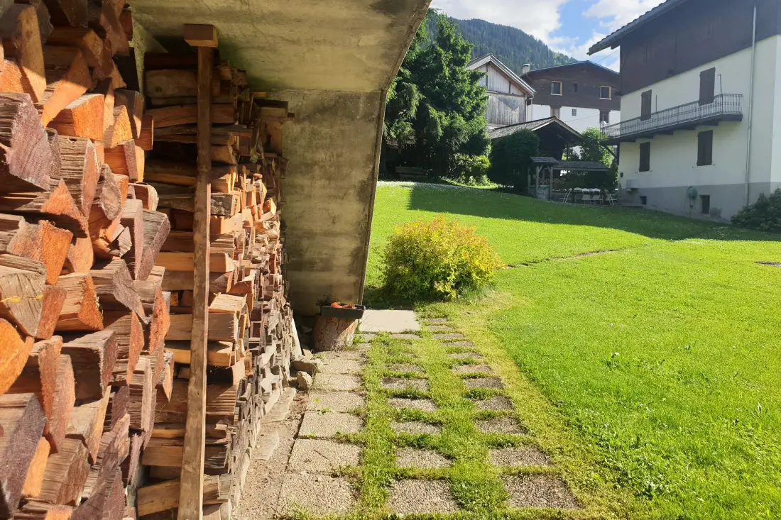 Chalet  Le Benetton