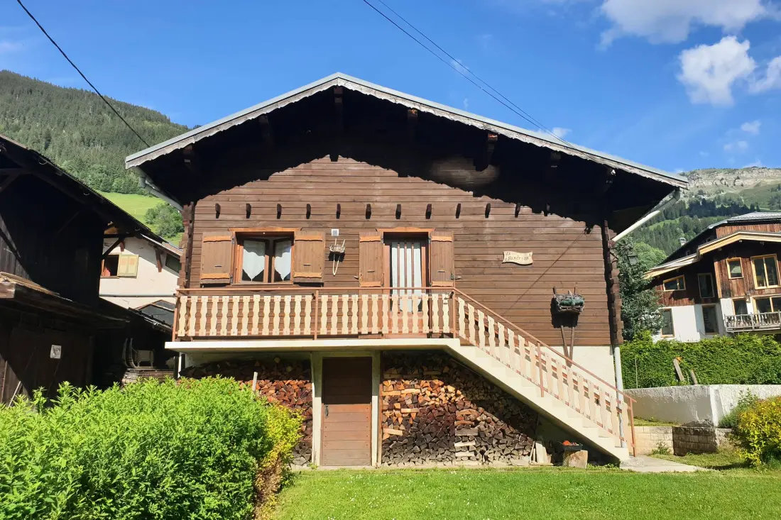 Chalet  Le Benetton
