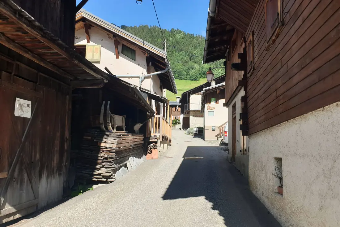 Chalet  Le Benetton