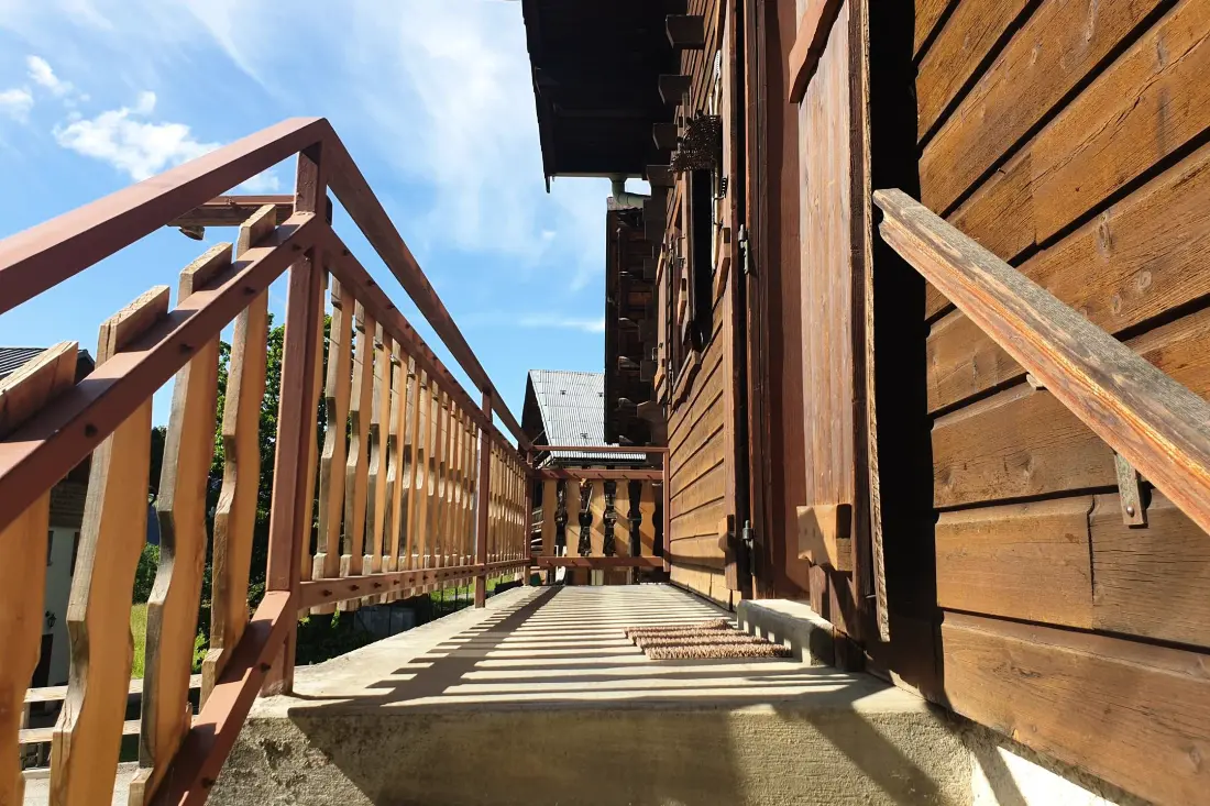 Chalet  Le Benetton