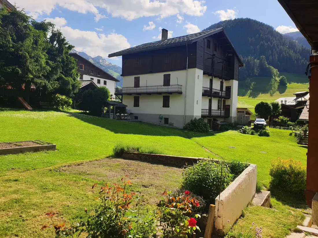 Chalet  Le Benetton