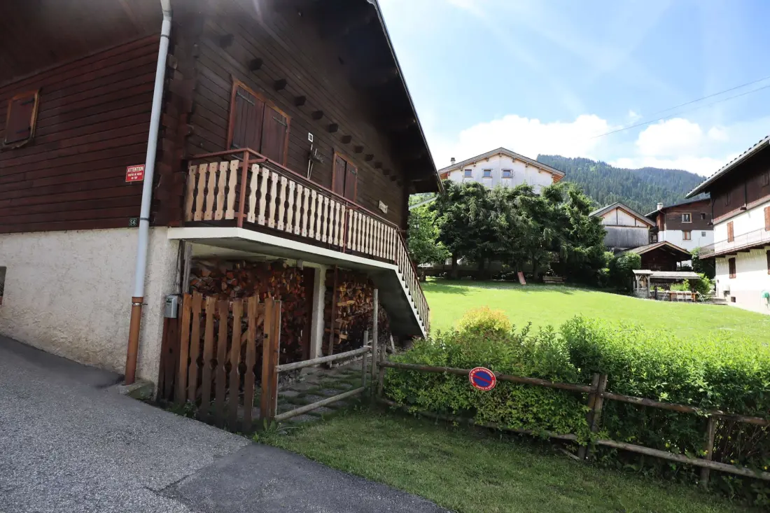 Chalet  Le Benetton