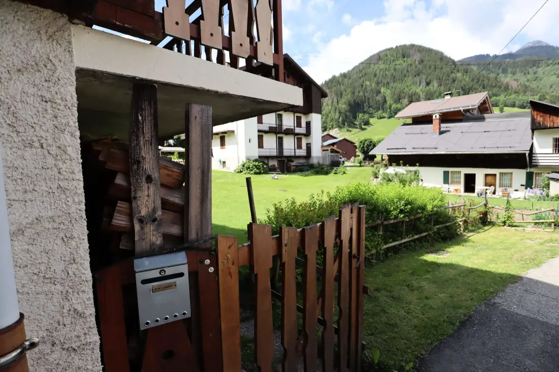 Chalet  Le Benetton