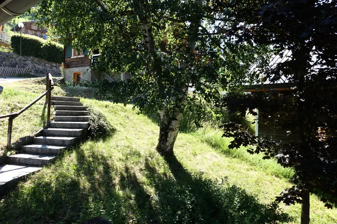 Chalet Le Curtillet