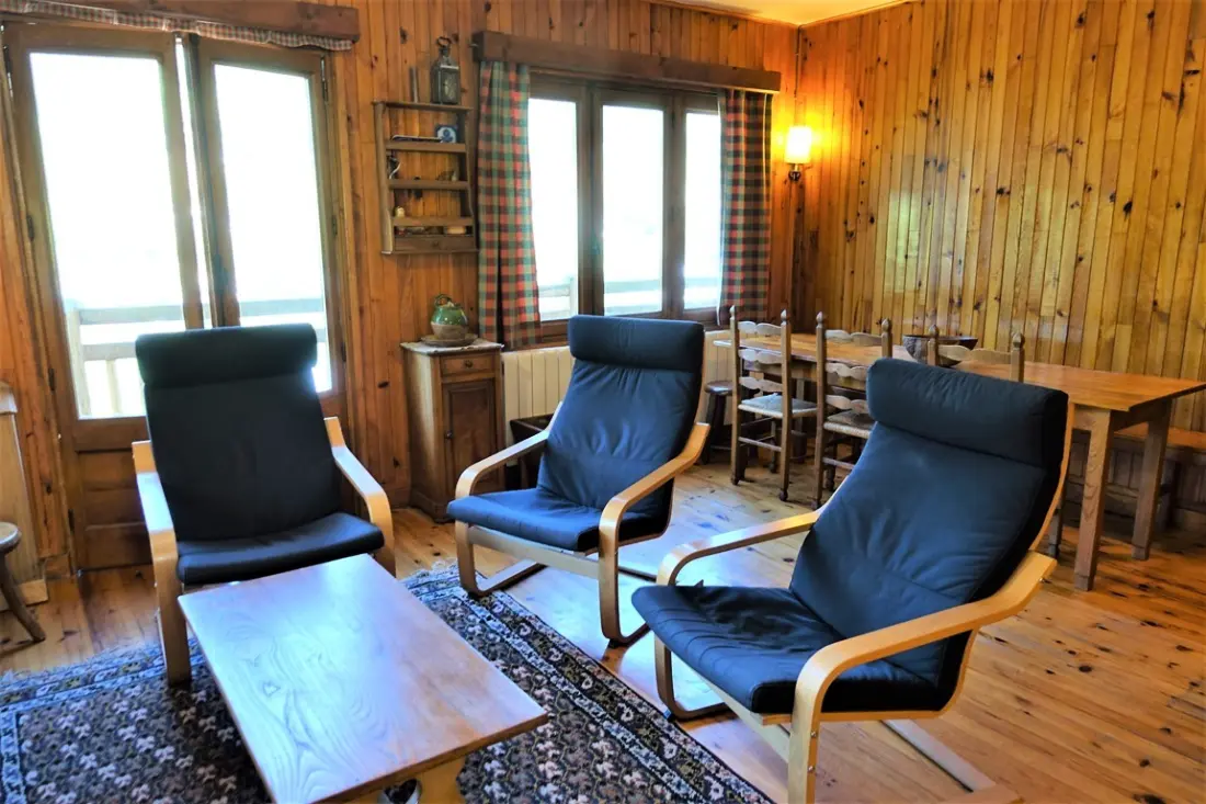 Chalet Le Curtillet