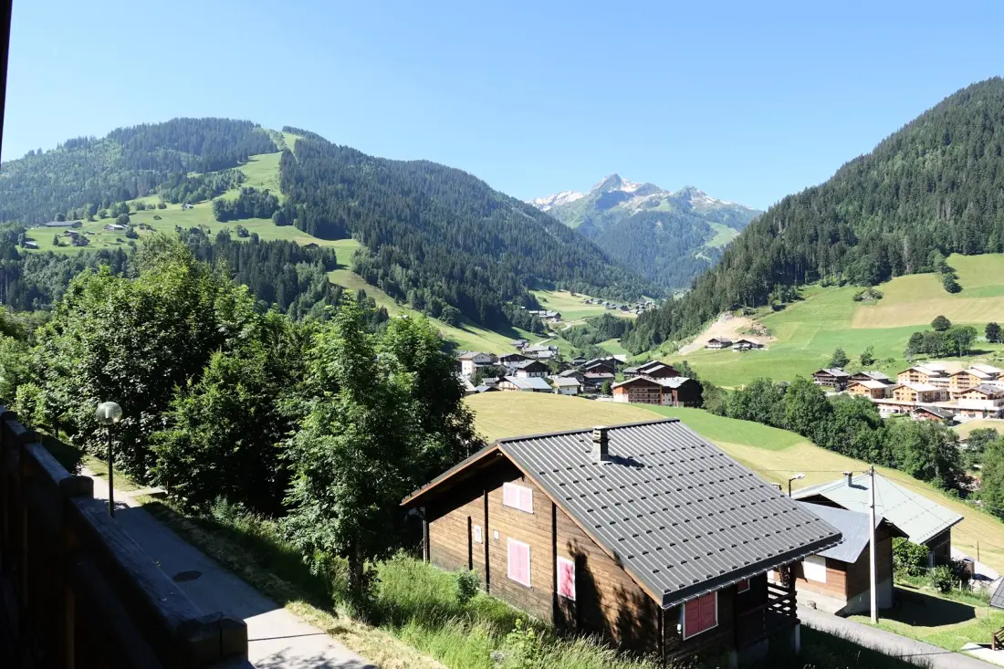 Chalet Le Curtillet