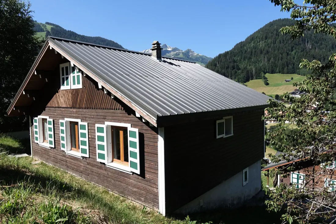 Chalet Le Curtillet