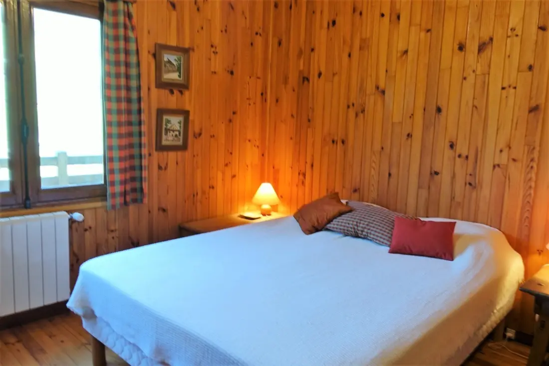 Chalet Le Curtillet