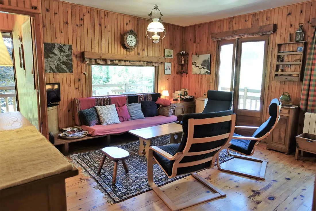 Chalet Le Curtillet