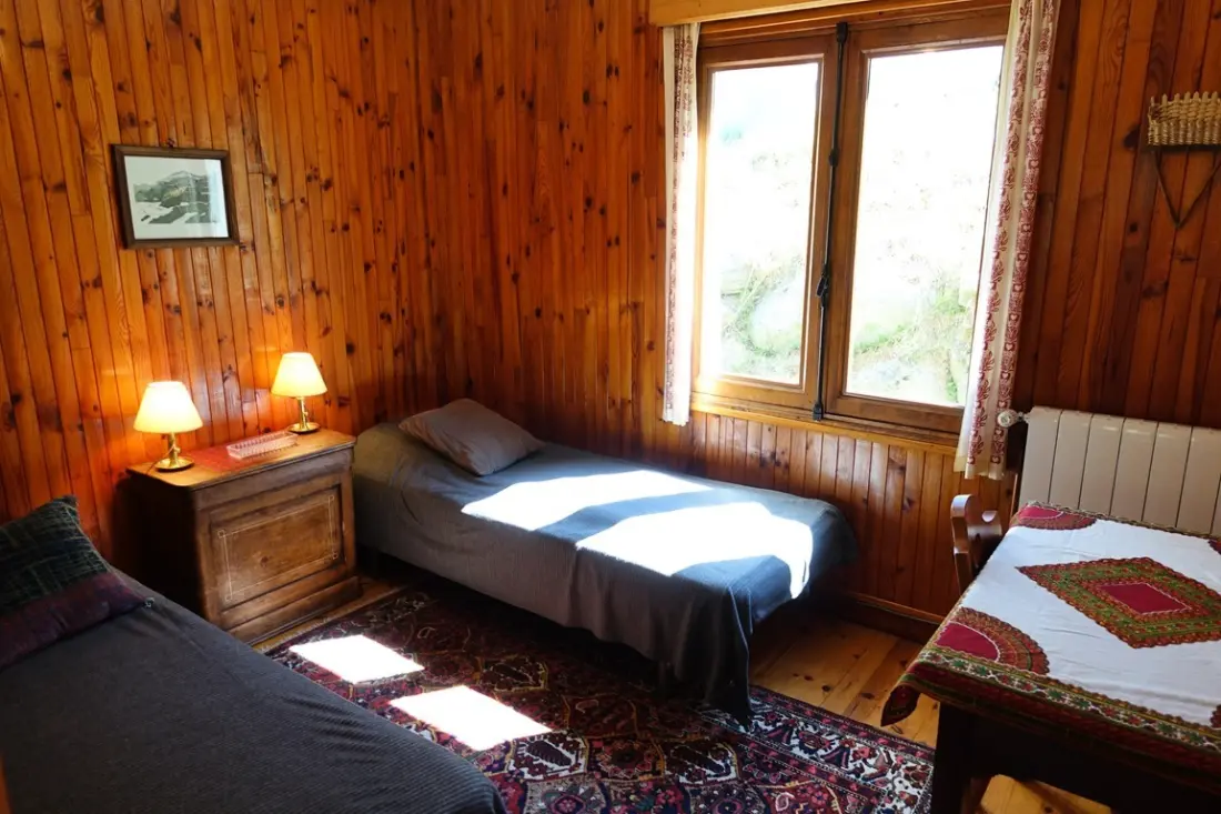 Chalet Le Curtillet