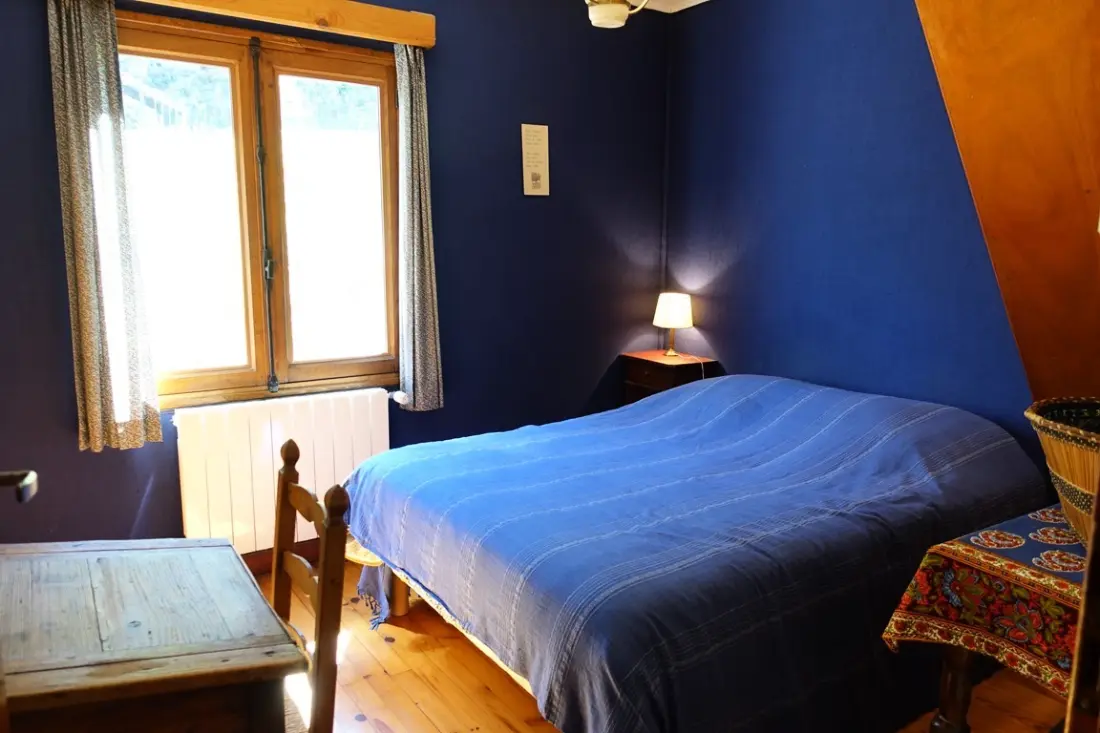 Chalet Le Curtillet