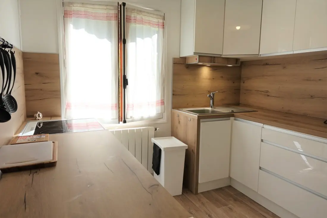 Chalet Le Curtillet