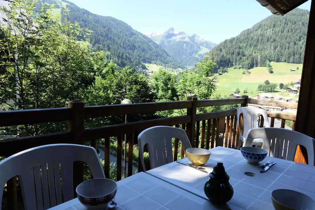 Chalet Le Curtillet