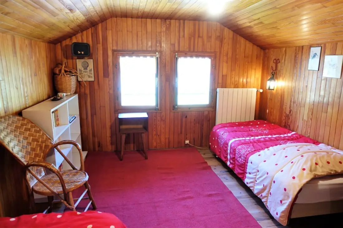 Chalet Le Curtillet