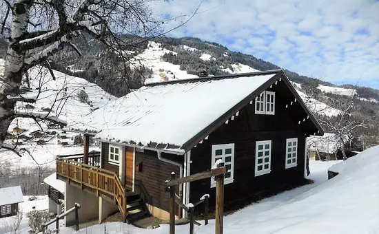 Chalet le Curtillet