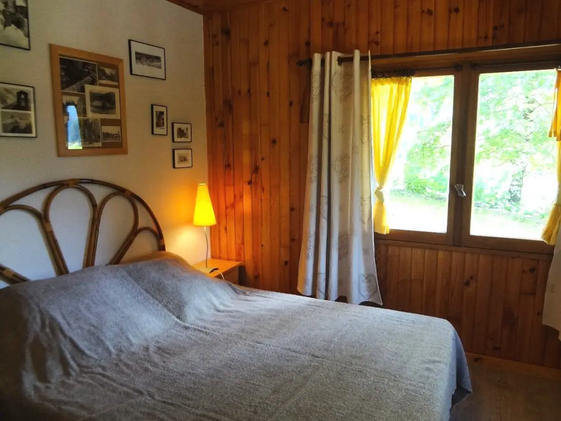 Chalet Le Foehn
