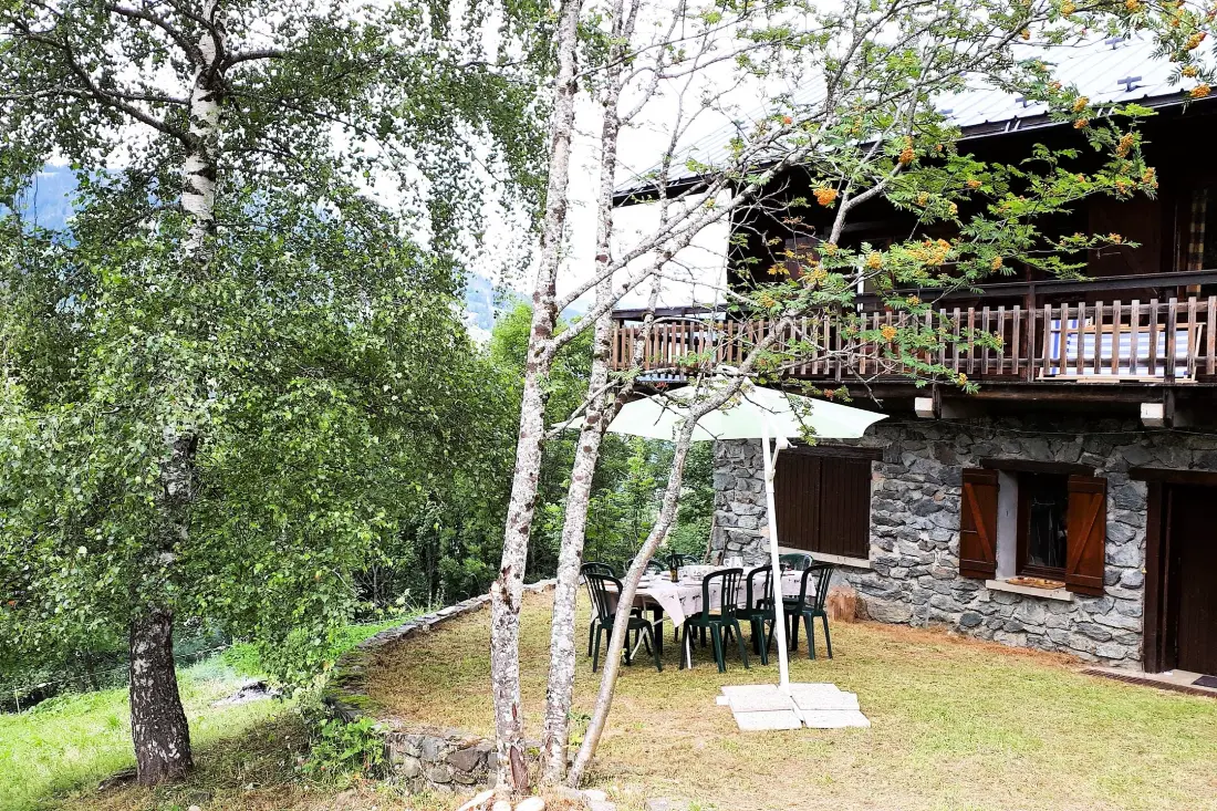 Chalet Le Foehn
