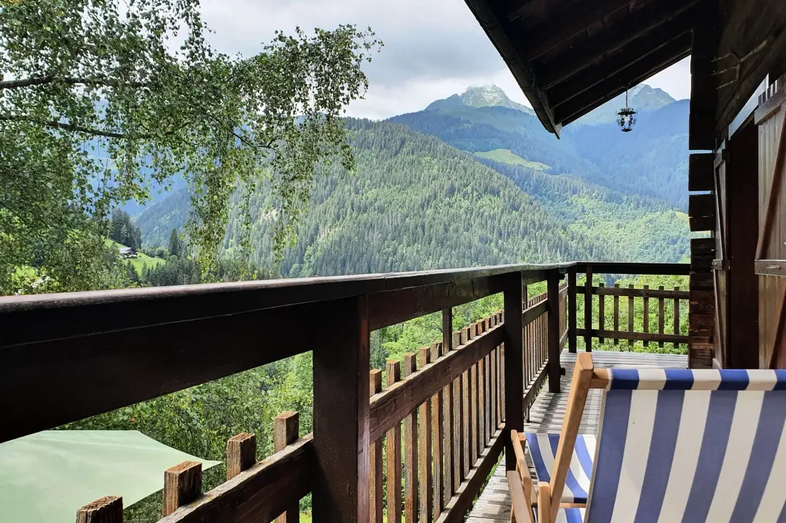 Chalet Le Foehn