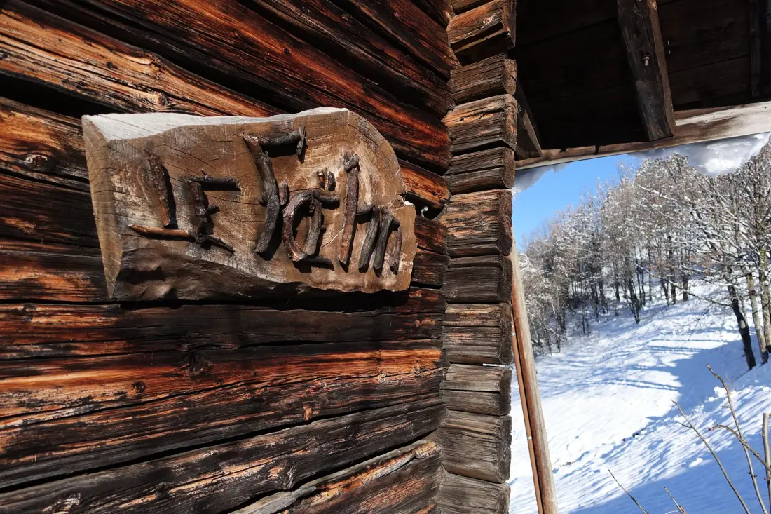 Chalet Le Foehn